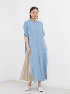 ライトブルー　167cm